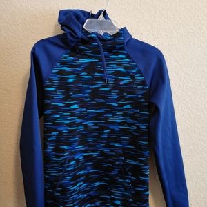 Nike therma fit hoodie